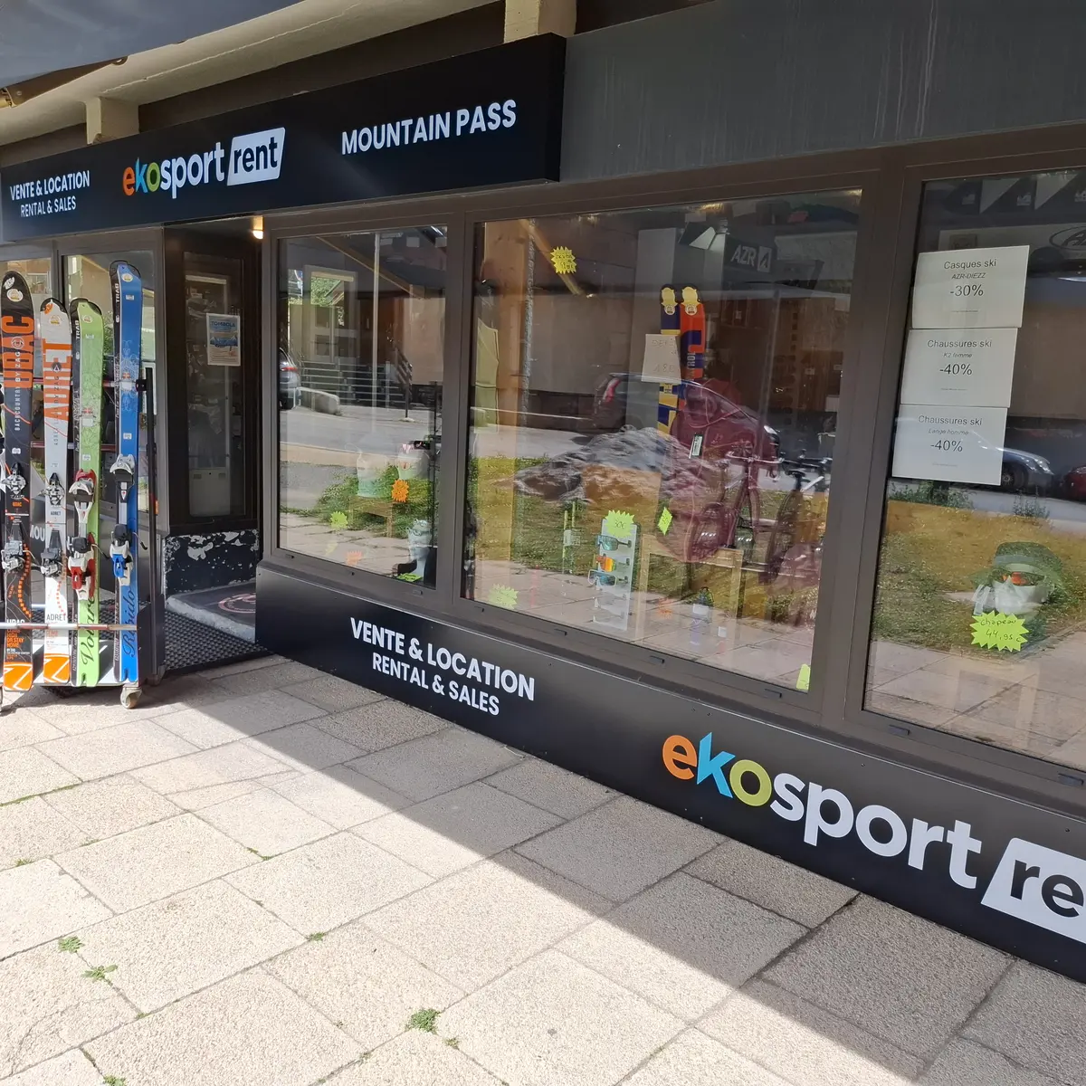 Mountain Pass Ekosport-Rent_Orcières
