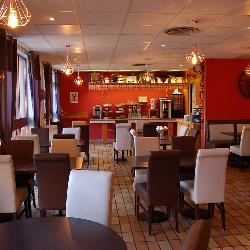 Restaurant le plein soleil