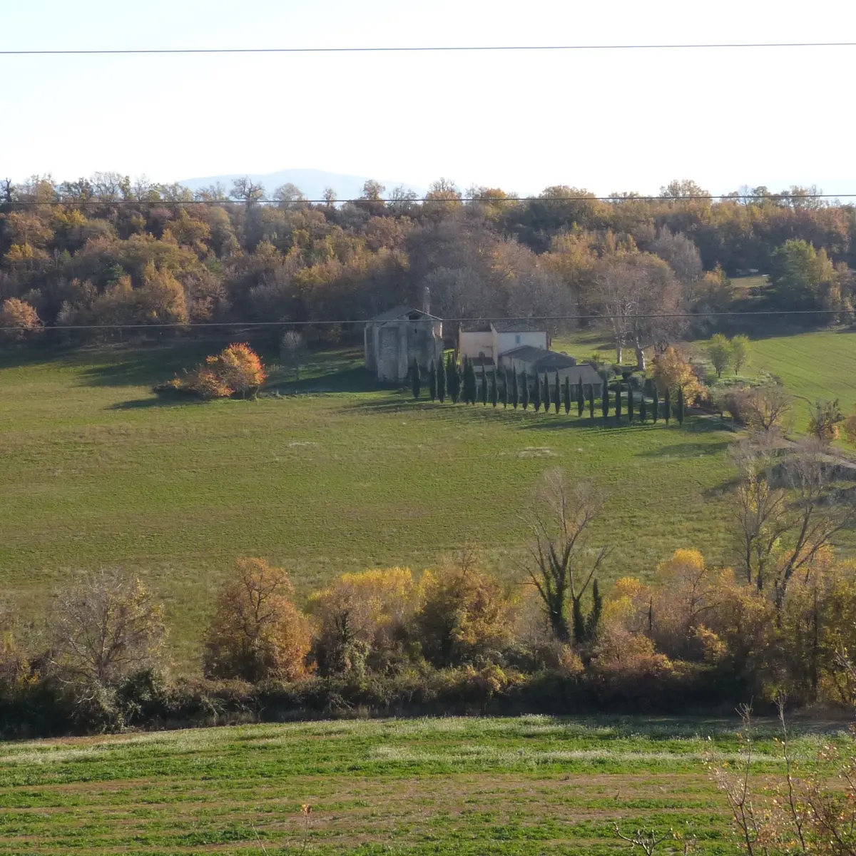 Chapelle Sainte Apollinaire