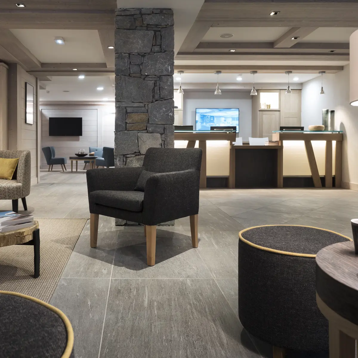 MGM Roc des Tours Le Grand-Bornand