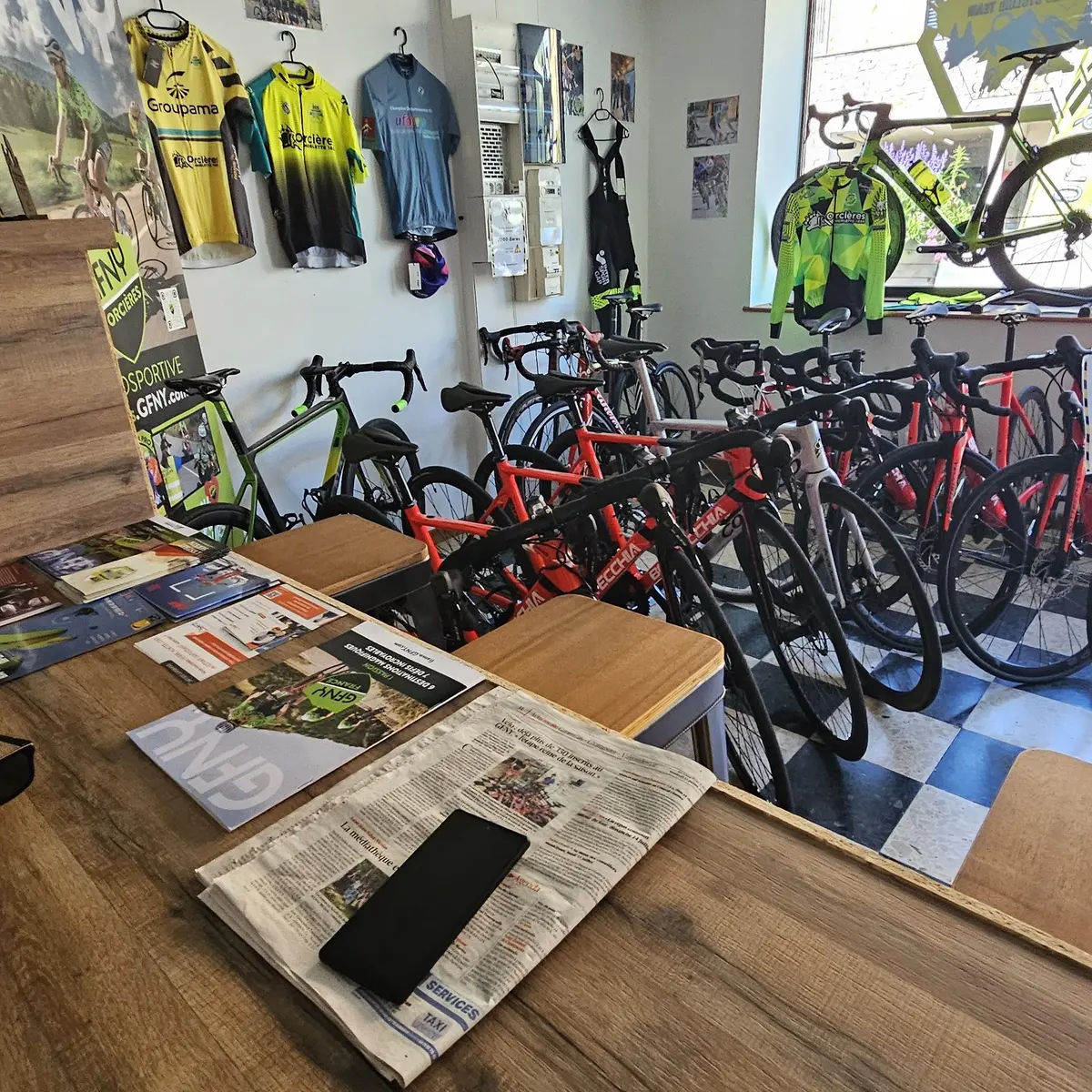 Orcières Cycling_Orcières