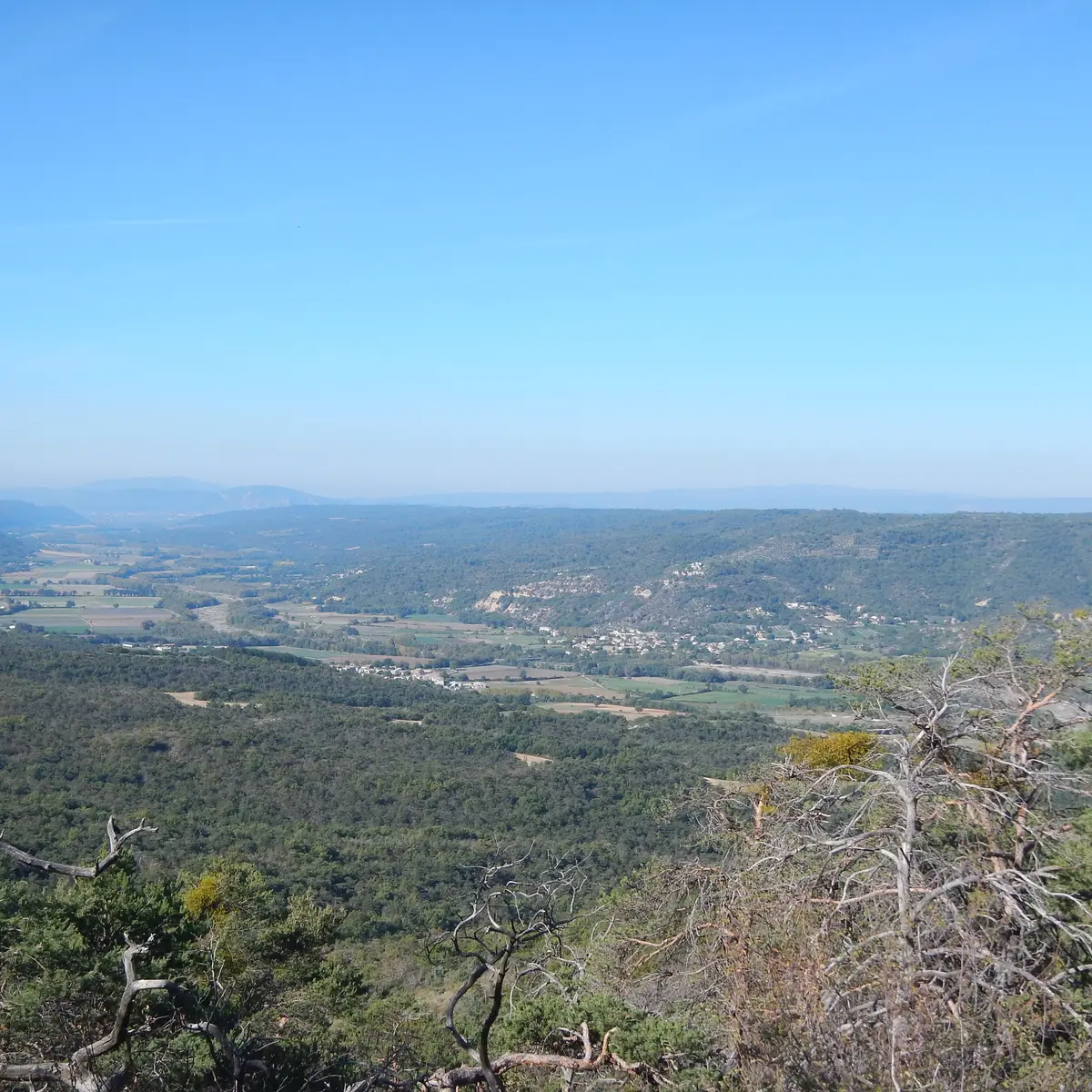 Plateau de Saint-Jurs