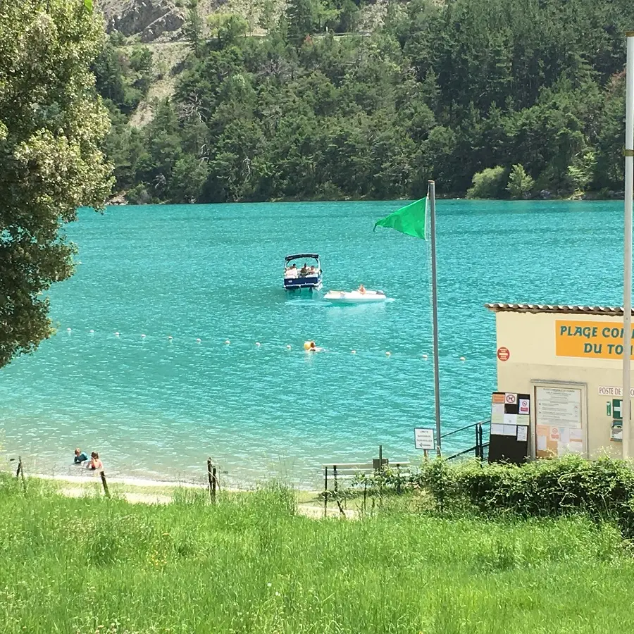Baie du touron