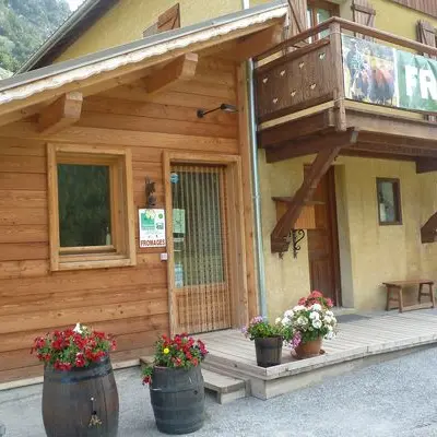 EARL La ferme de Pra Chiriou Ceillac