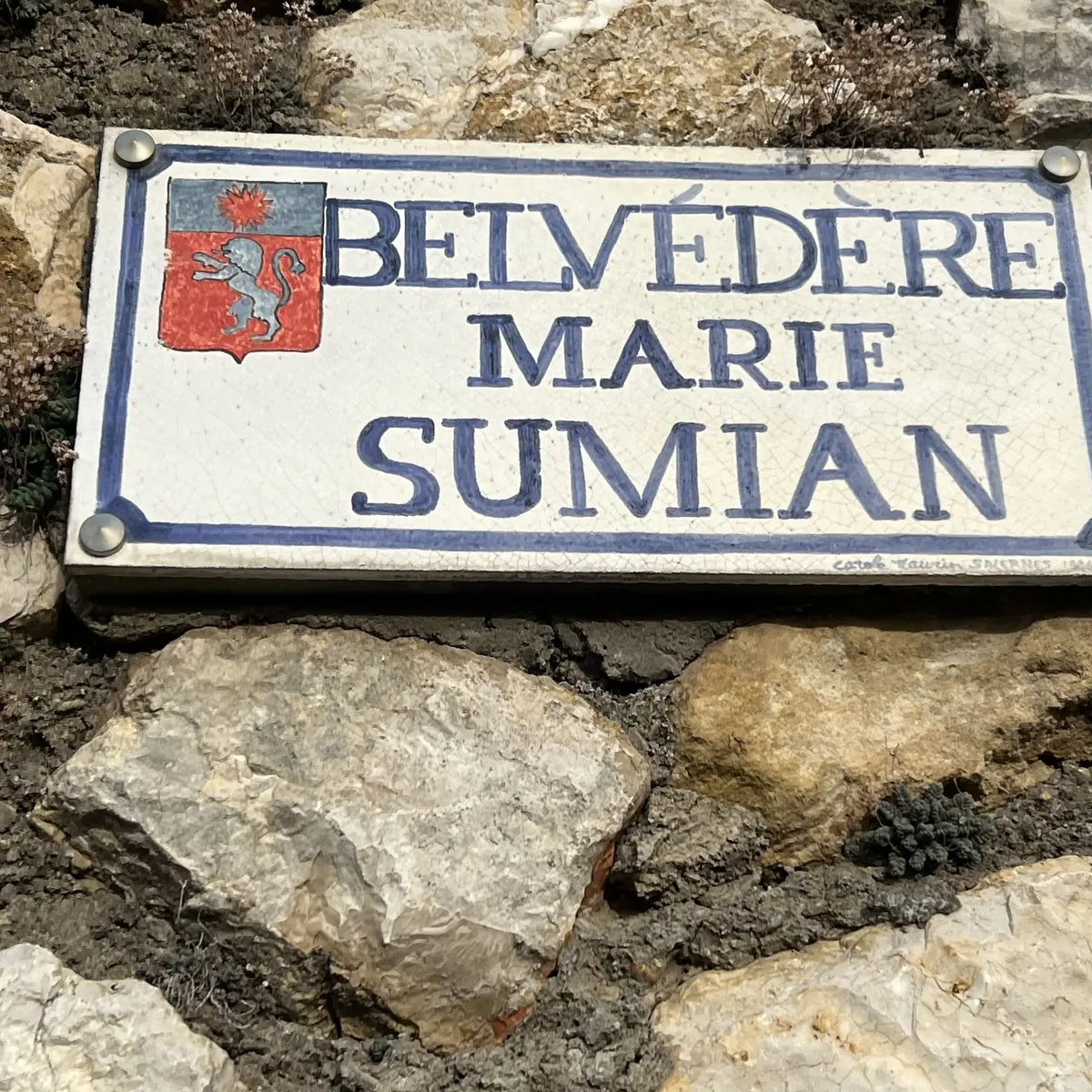 Belvédère Marie Sumian