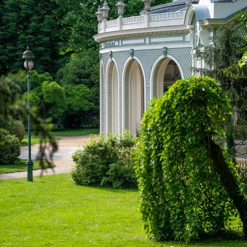 Parc Célestins