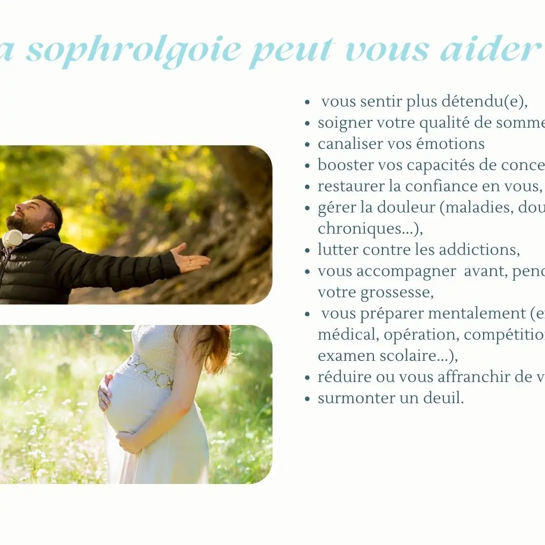 Sophrologue M-H Perrillat