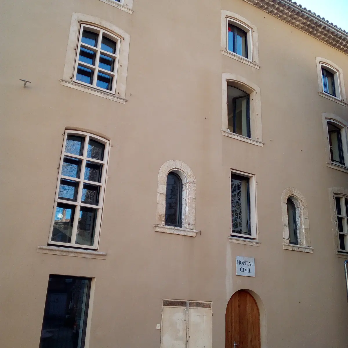 Hôpital Saint Jacques