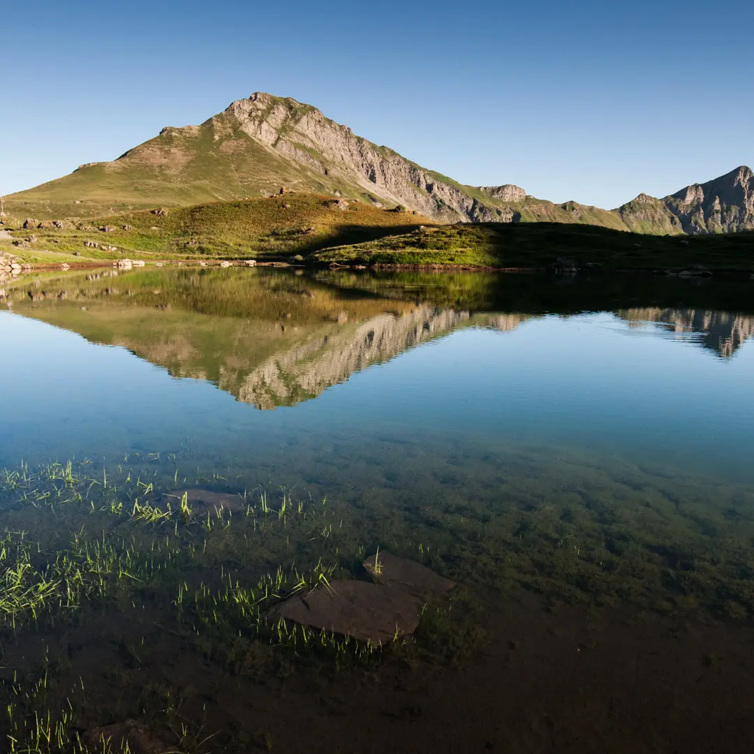 Lac Vert