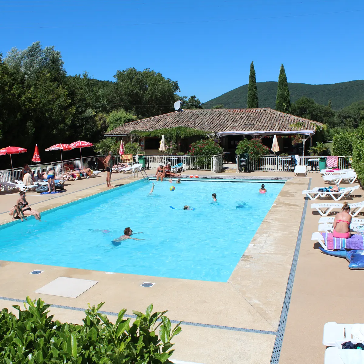 Camping la Poche