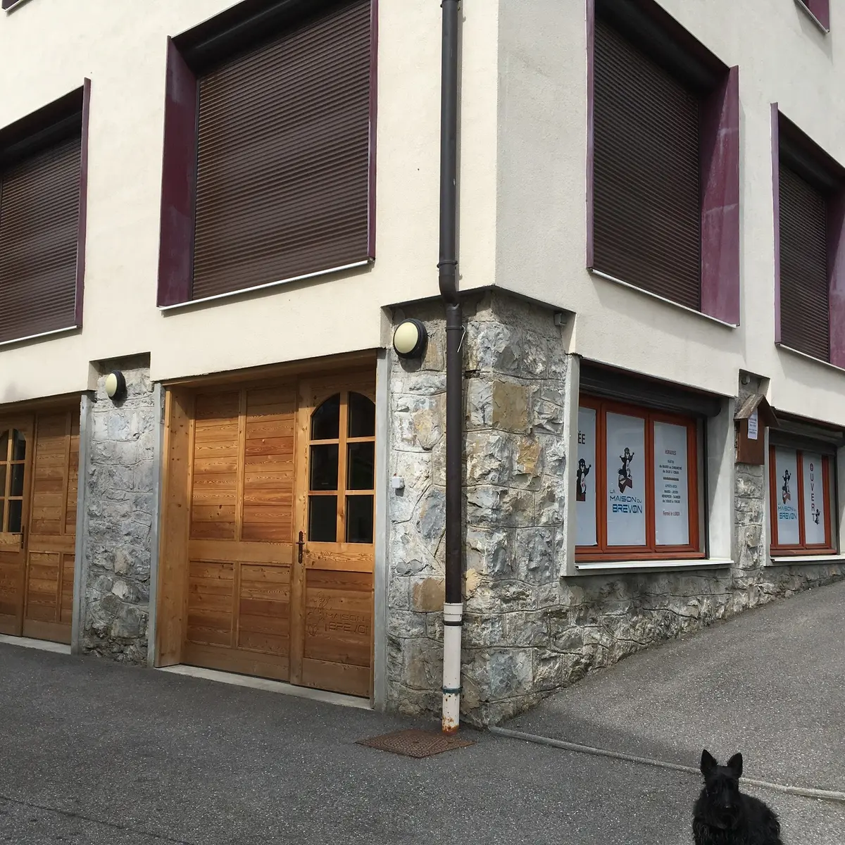 La Maison du Brevon
