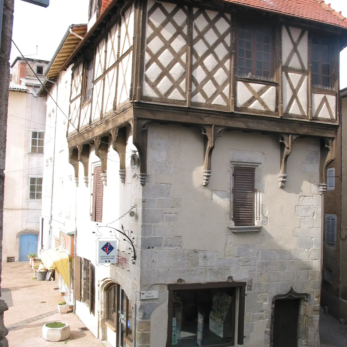 BIT Courpière