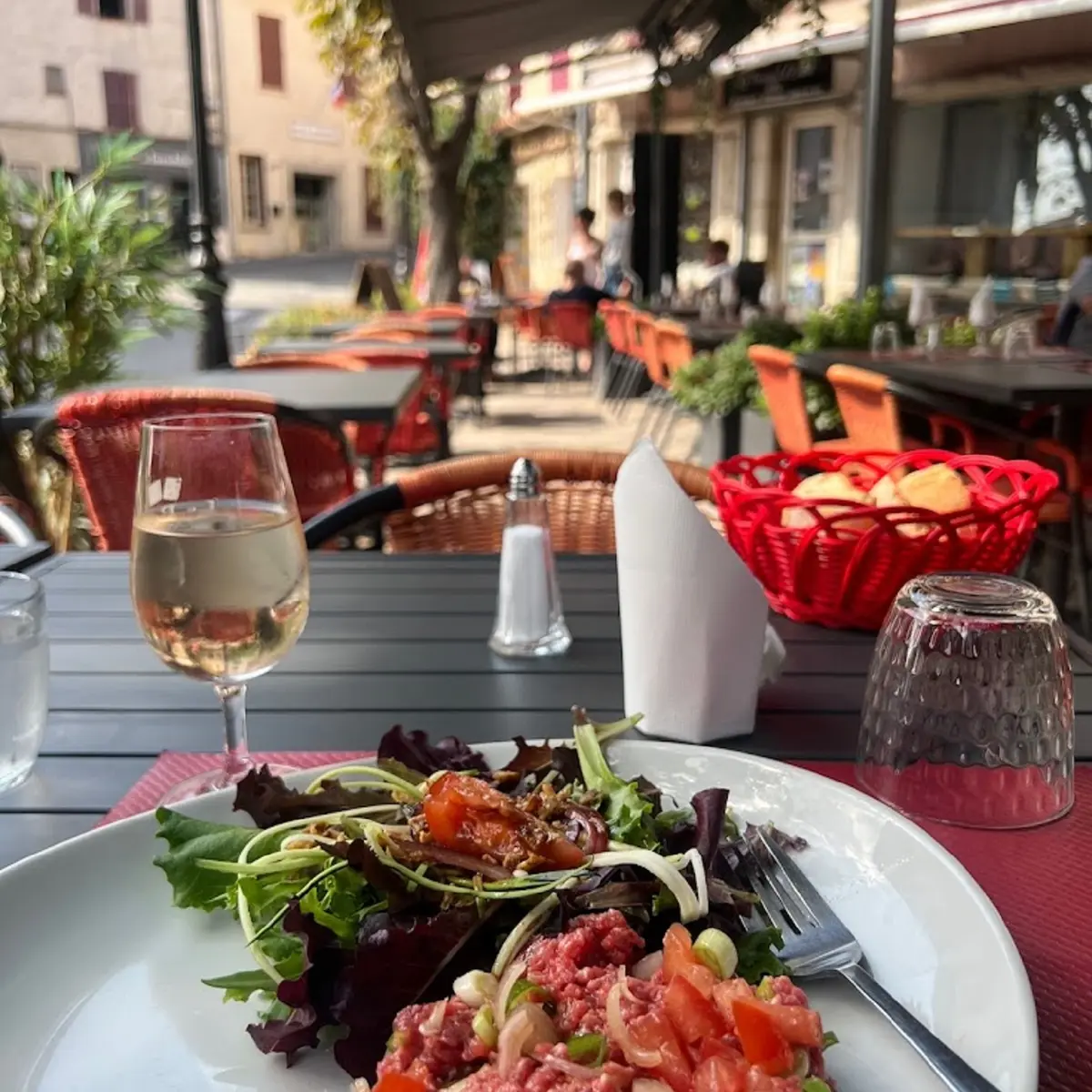 plat du jour