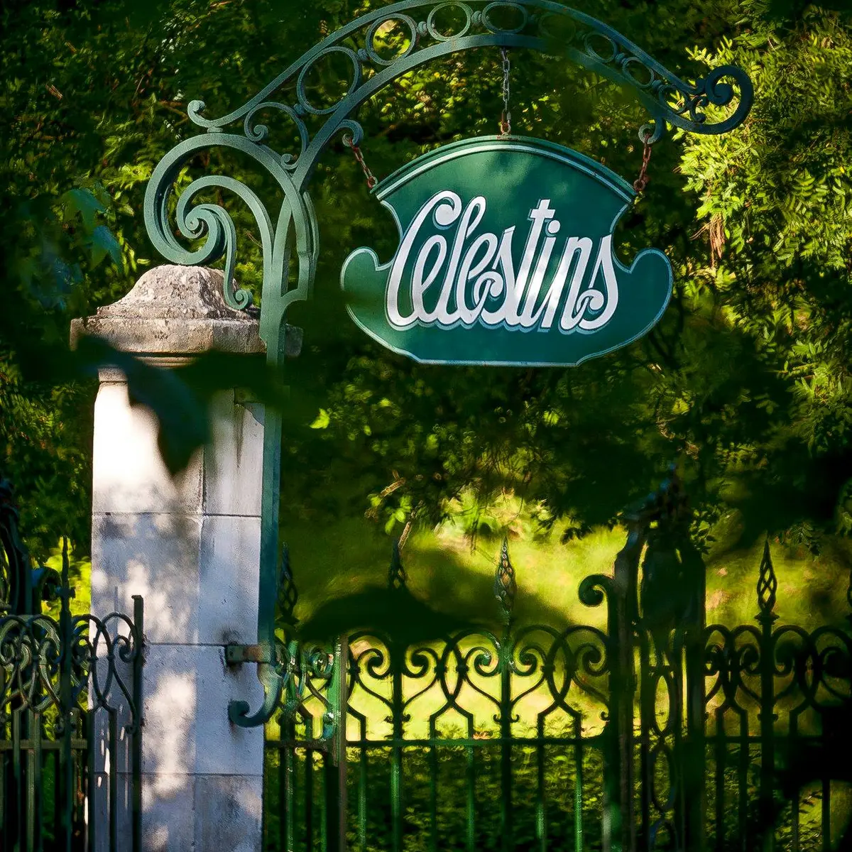 Parc Célestins