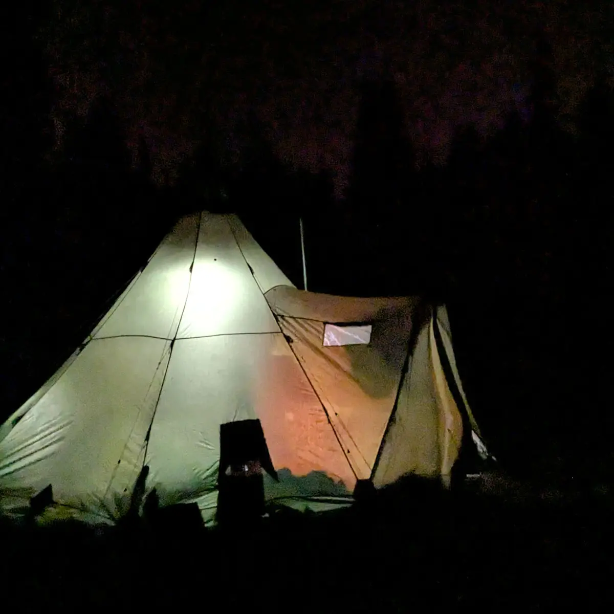 En terrain connu : Initiation bivouac