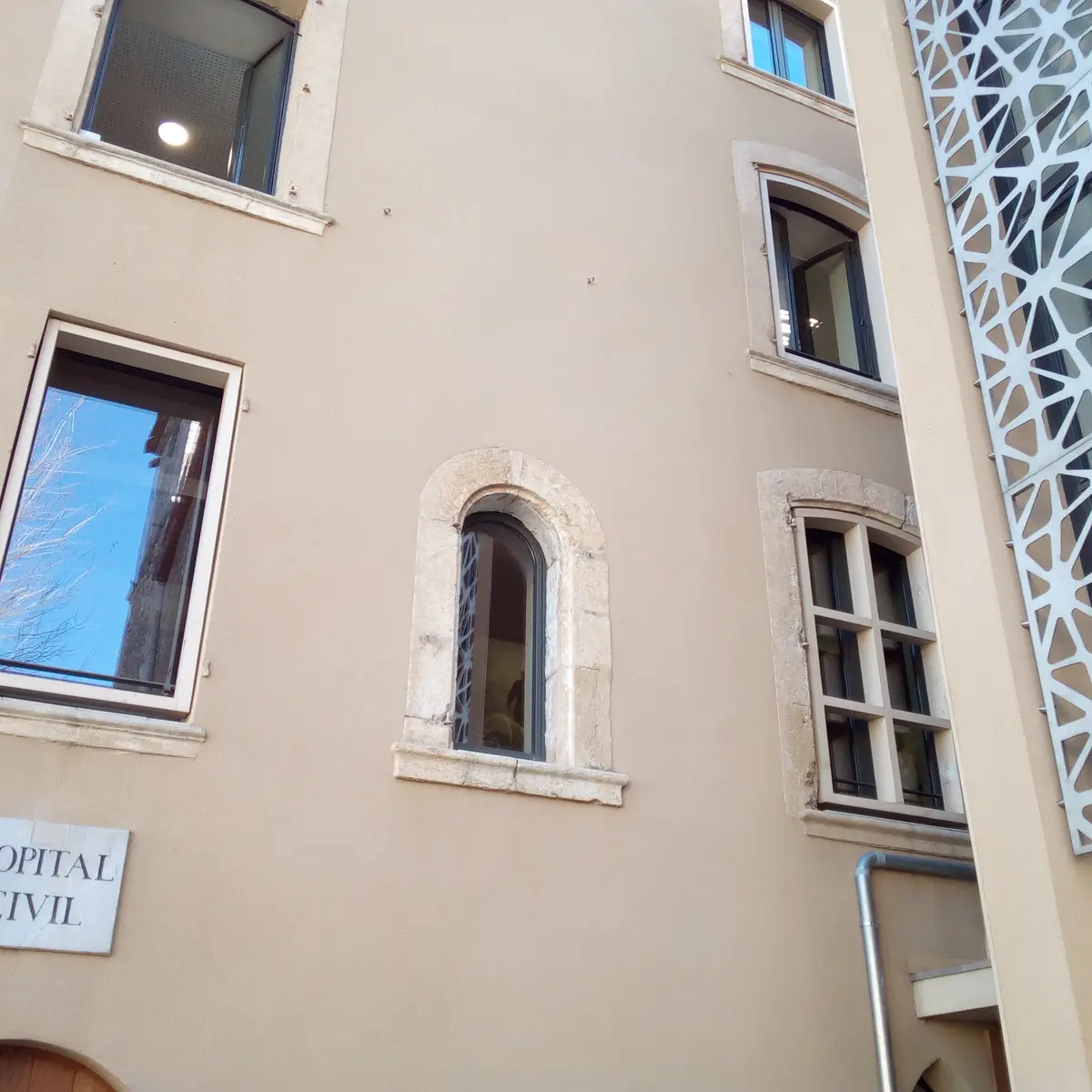 Hôpital Saint Jacques