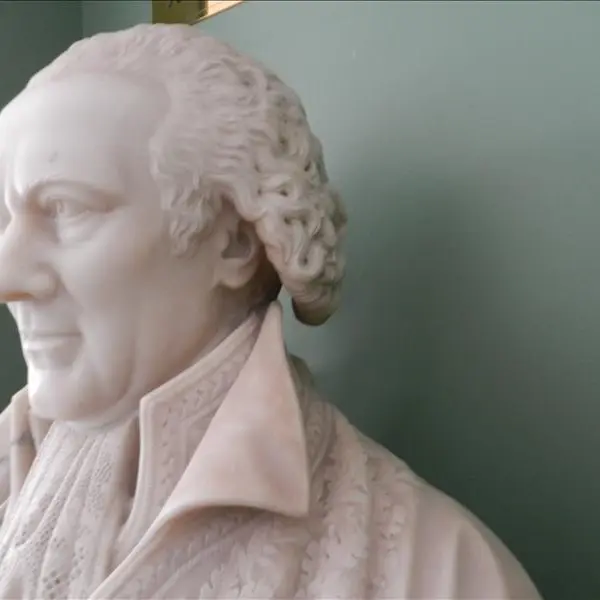 Buste de Jean Etienne Marie Portalis