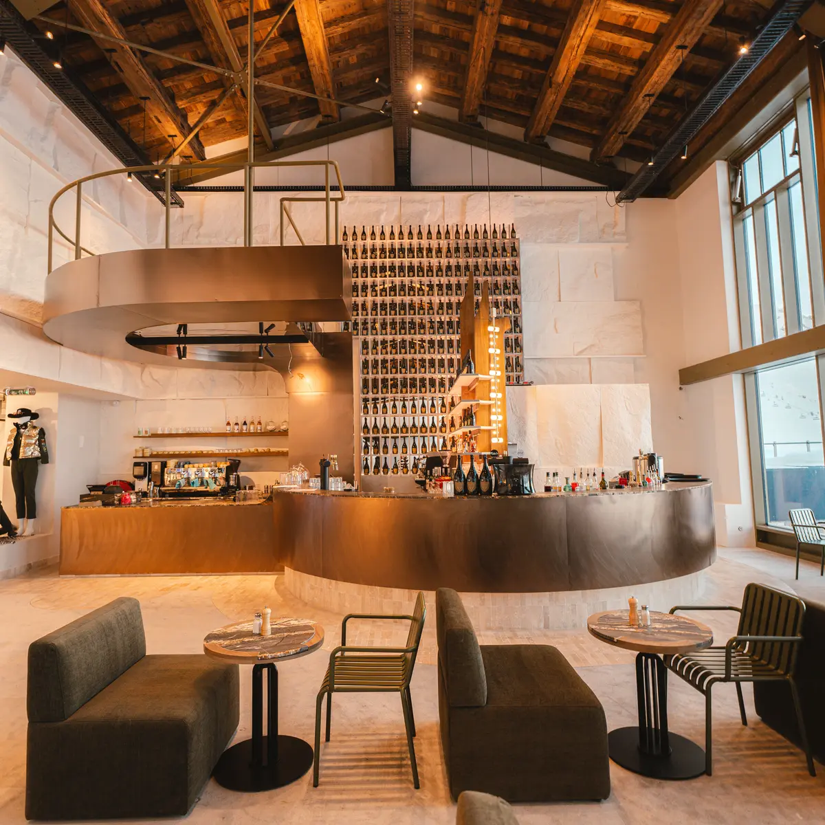 La Petite Cuisine - Gare Centrale - La Folie Douce_Val-d'Isère