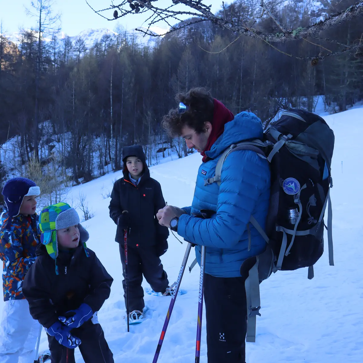 MarcoRandos - Randonnées gourmandes_Orcières