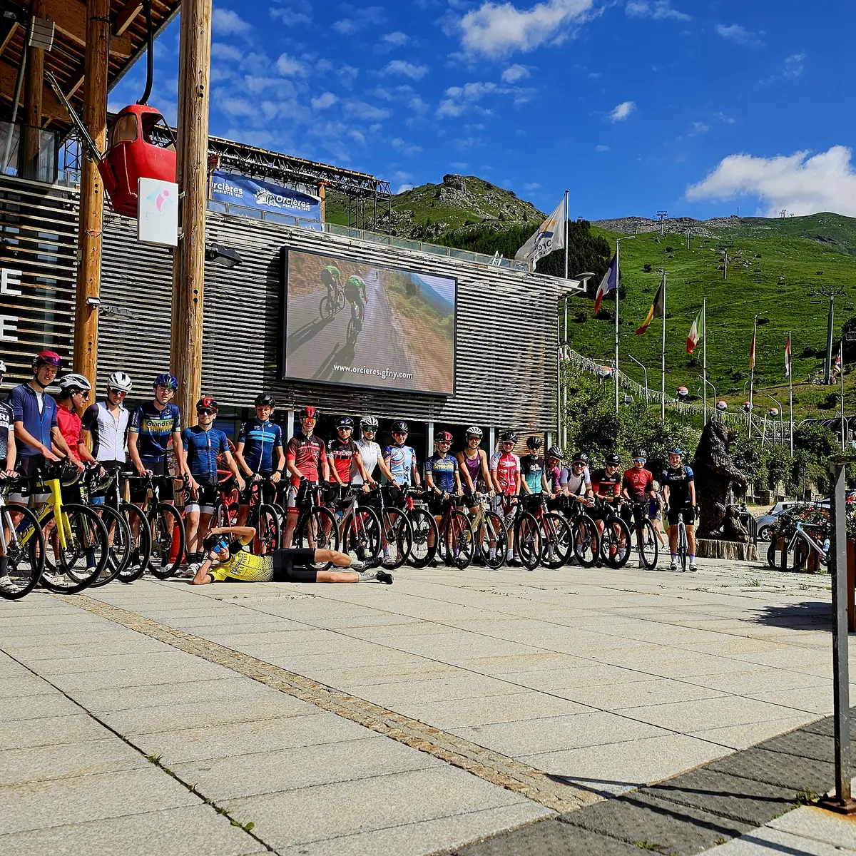 Orcières Cycling_Orcières