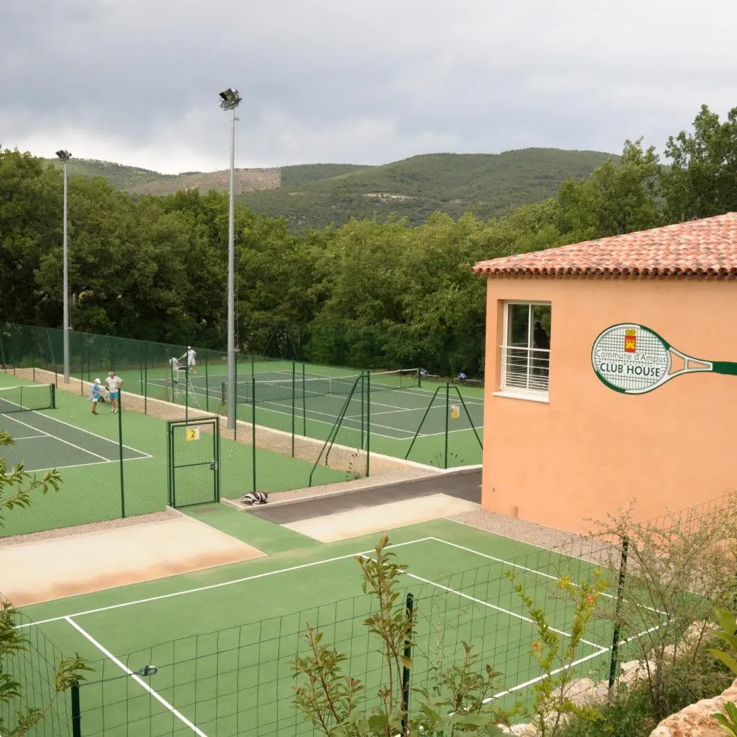 Tennis club Ampus
