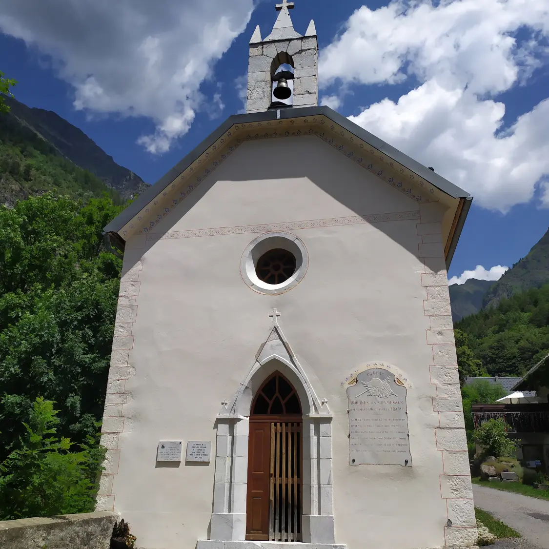 Molines-en-Champsaur