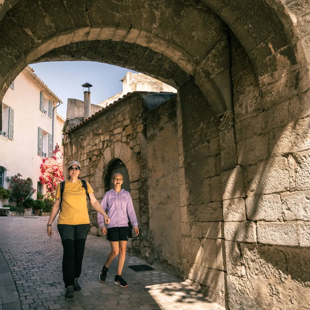 Village de La Cadière-d'Azur