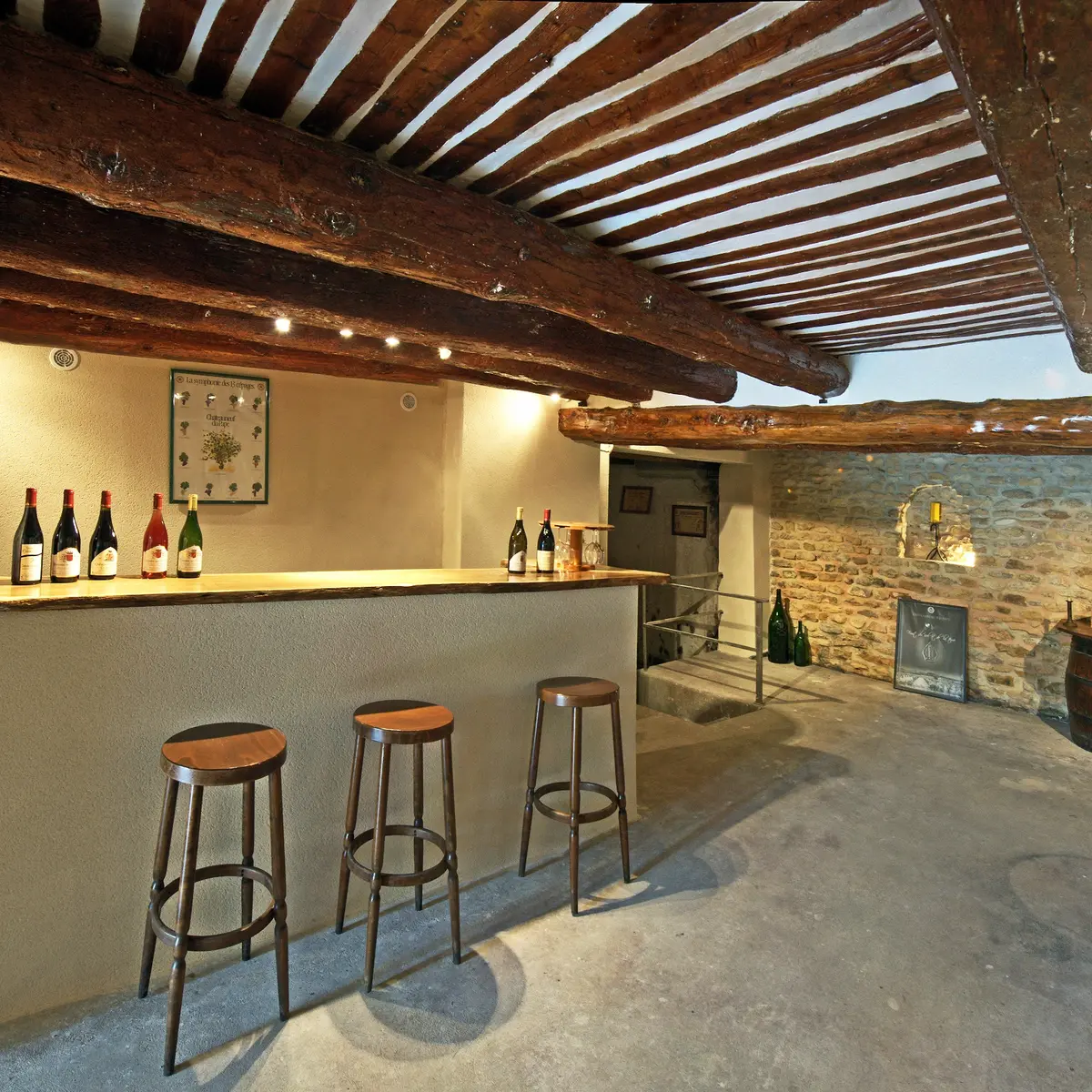 Domaine des Chanssaud