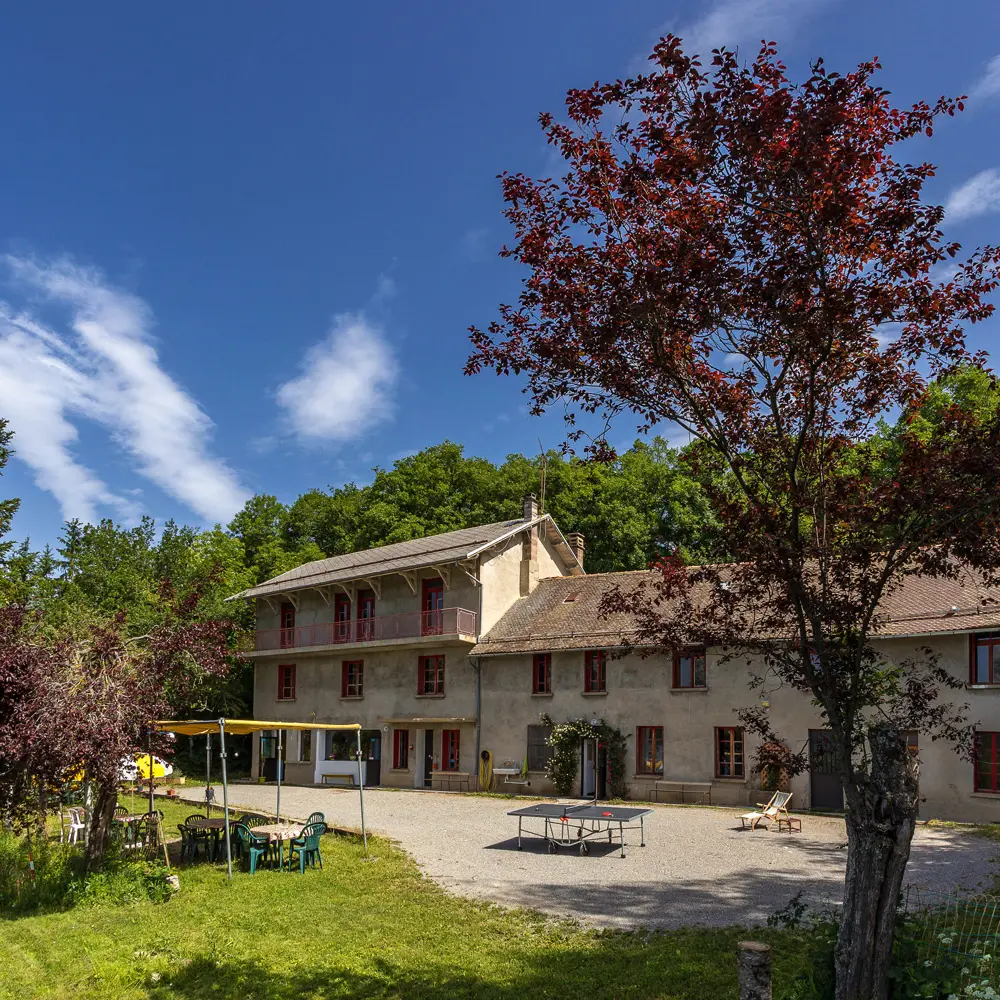 Centre de vacances Marie Philip à St Bonnet-en-Champsaur