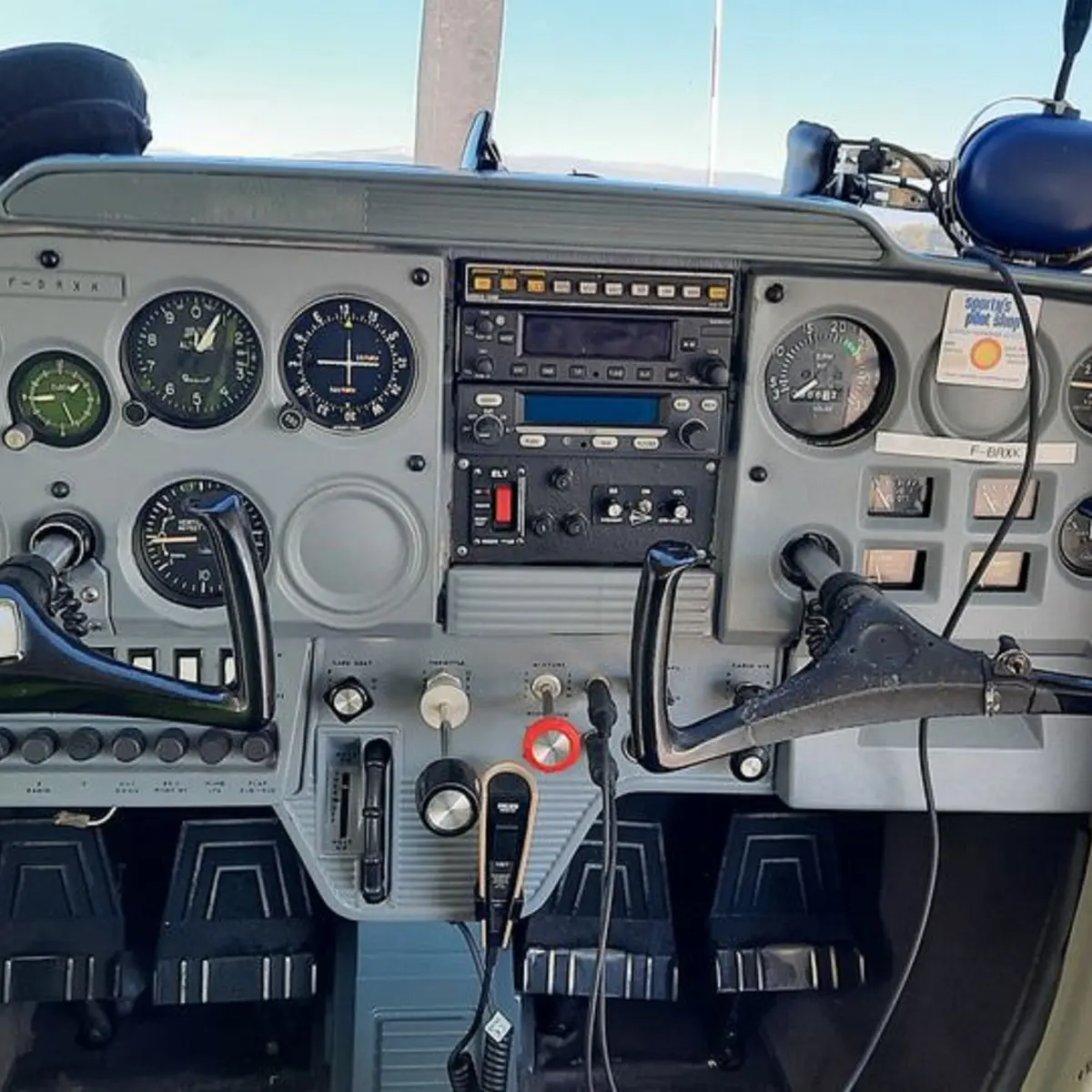 Cockpit