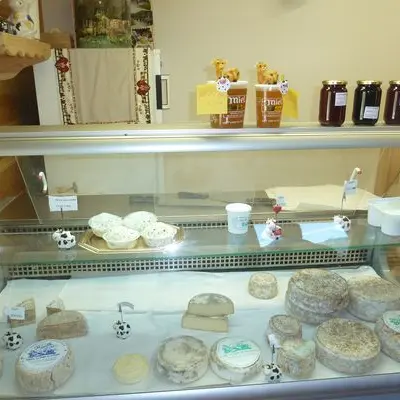 EARL La ferme de Pra Chiriou Ceillac