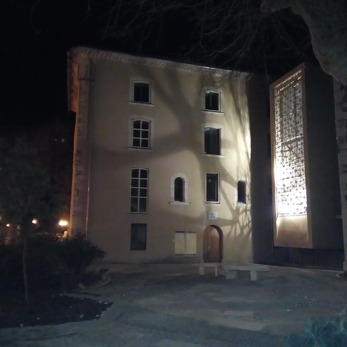 Hôpital Saint Jacques