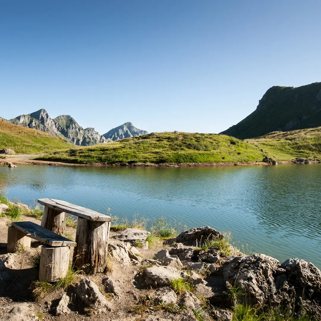Lac Vert