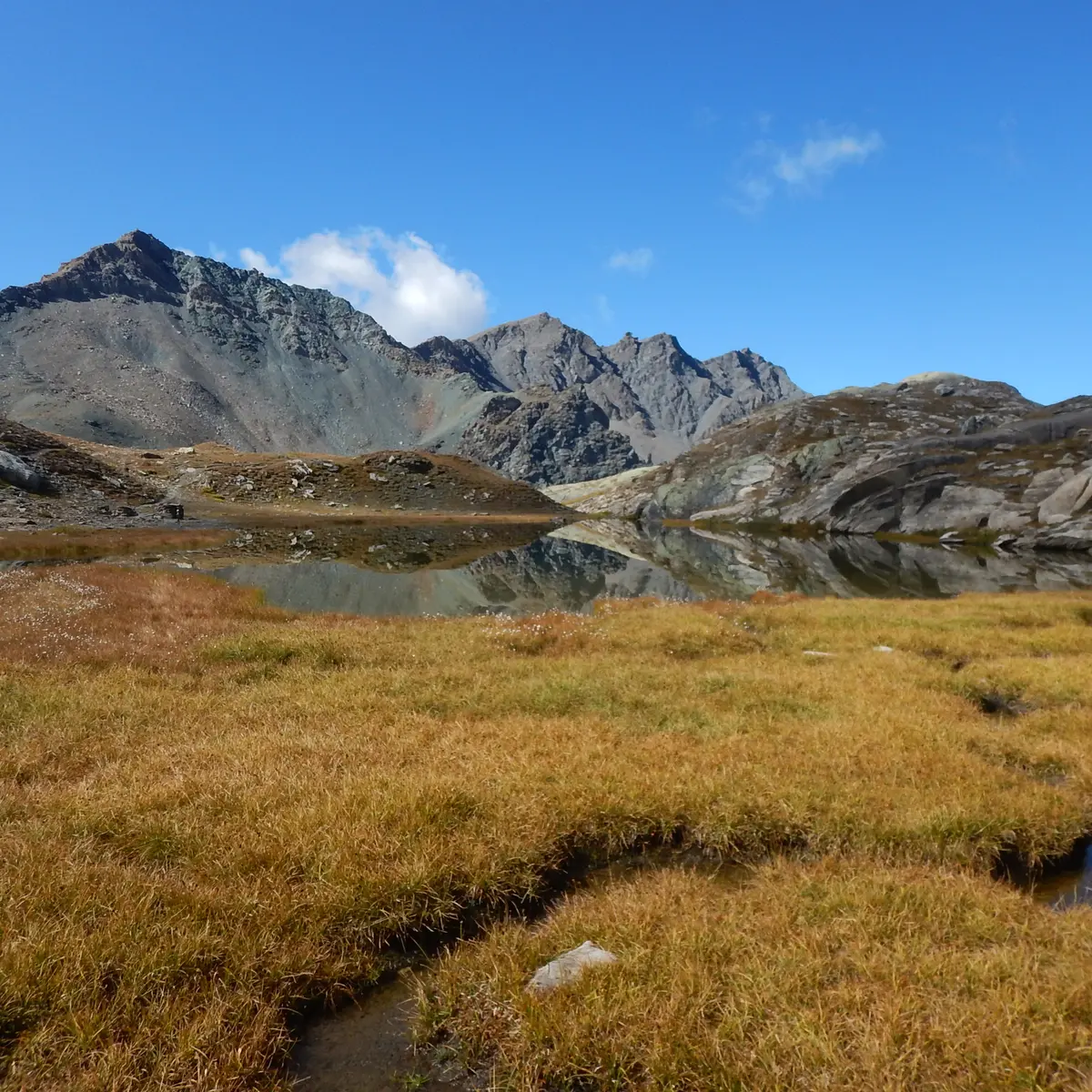 Lac Blanchet inférieur