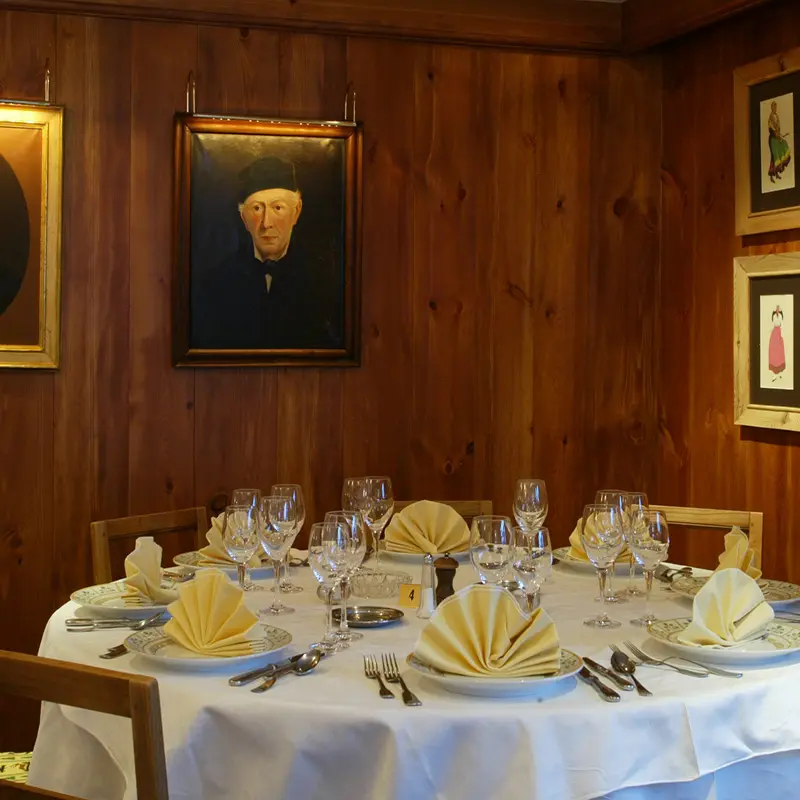 Intérieur_Restaurant Le Stem