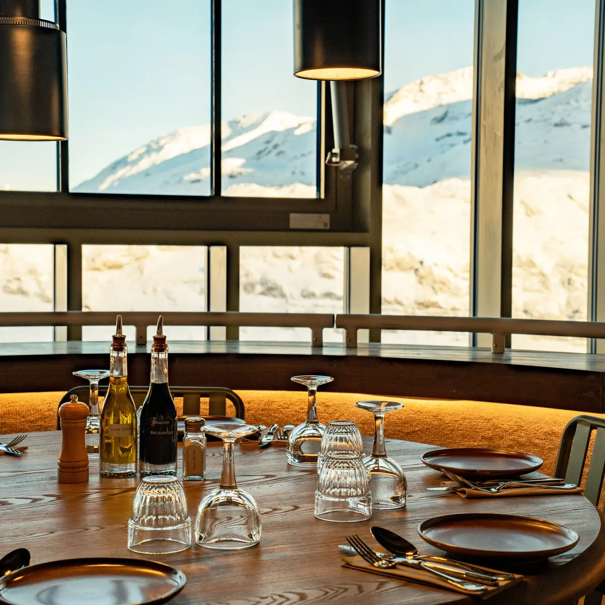 La Petite Cuisine - Gare Centrale - La Folie Douce_Val-d'Isère