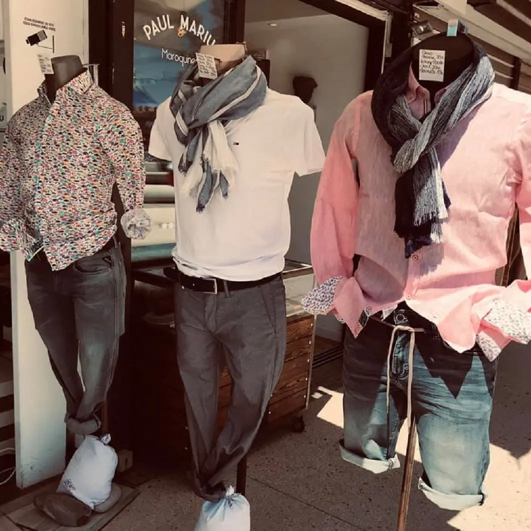 Prêt à porter & Accessoires de mode pour homme