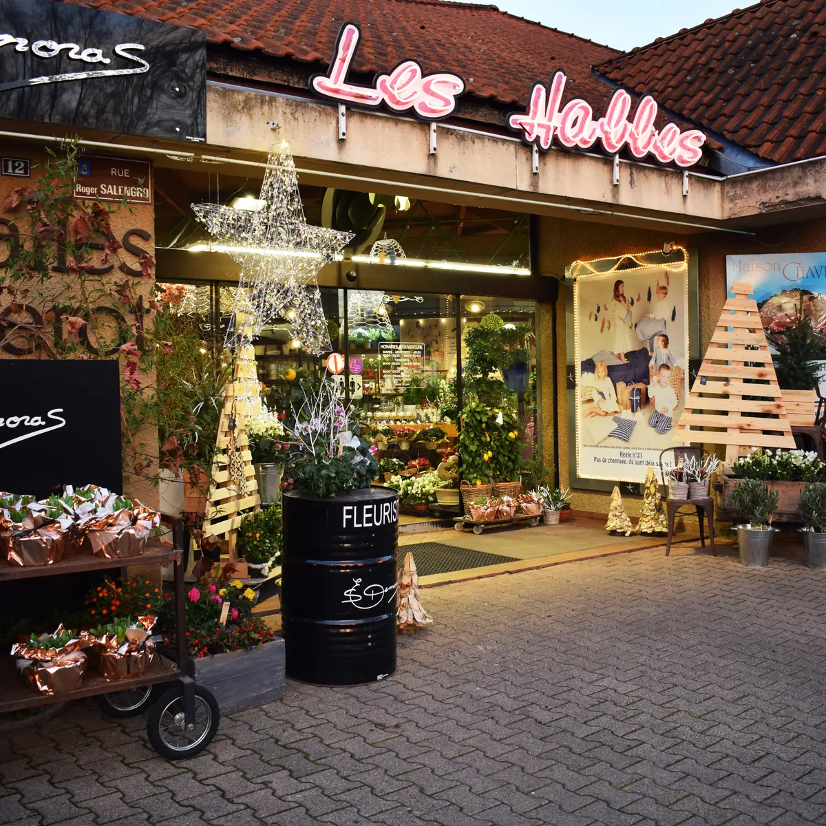 Balade à Roanne, suivez le totem !