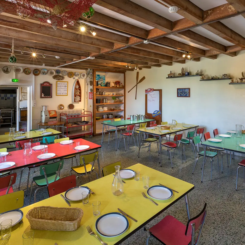 Centre de vacances Marie Philip à St Bonnet-en-Champsaur