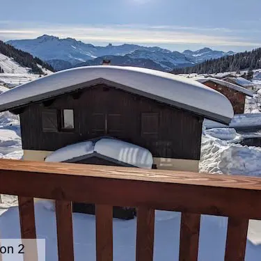 Balcon Jorasses D3