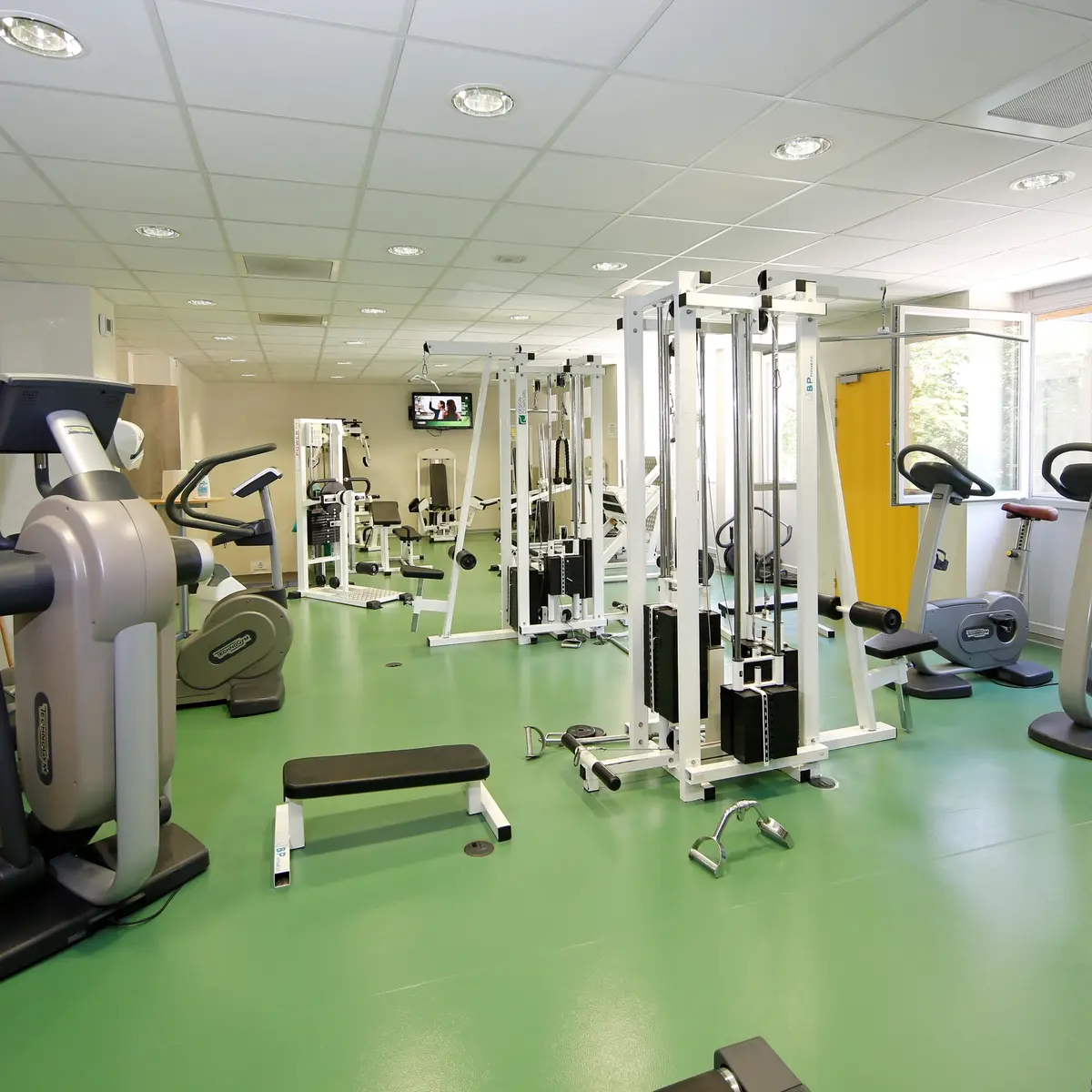 Photo Espace Cardio