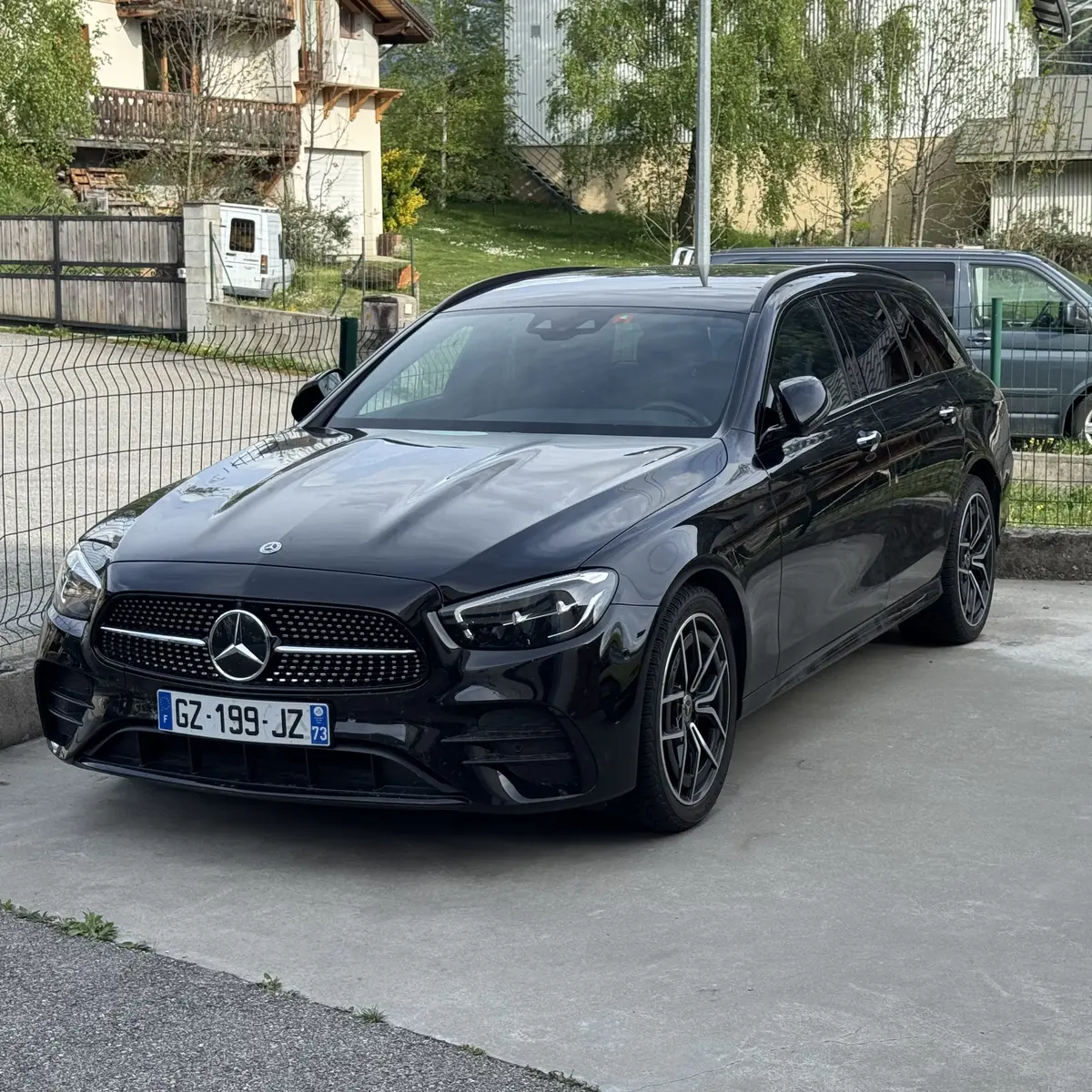 Raffi Taxi - Val d'Isère
