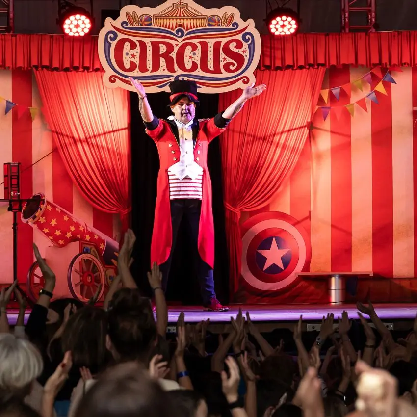 Magic Show_Sainte-Maxime