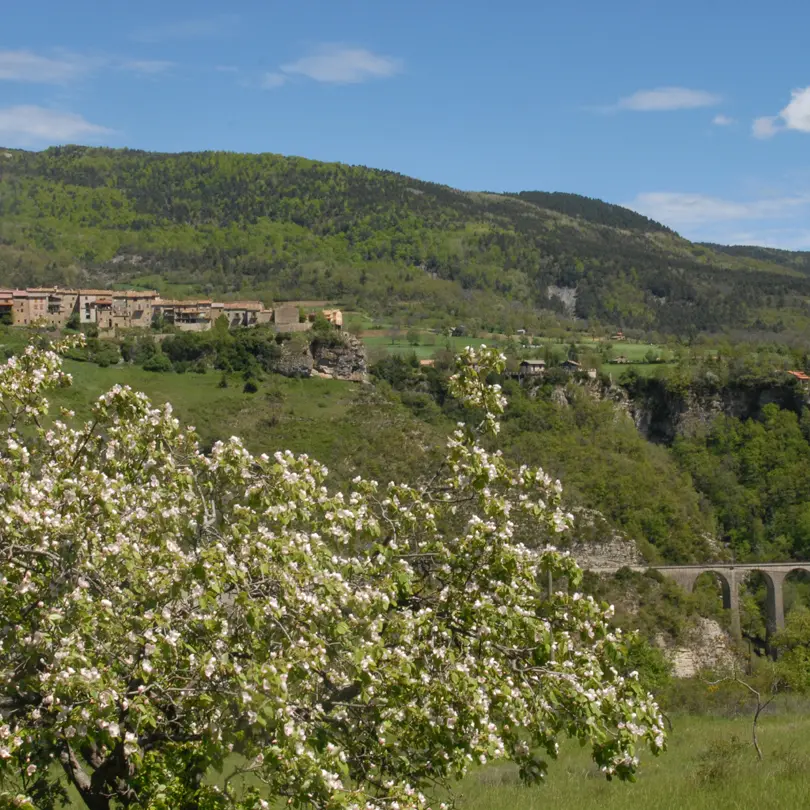 Village de Méailles