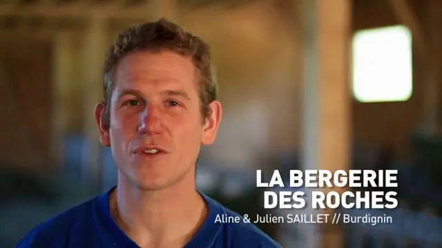 la bergerie des roches teaser