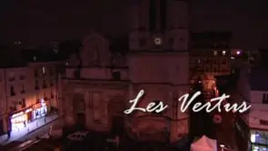 albertivi // les vertus - une histoire de l’église d’aubervilliers