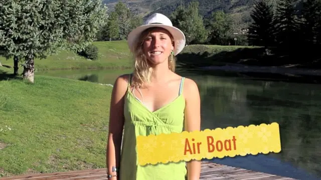 tuto air-boat