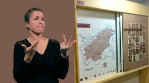 le parc en langue des signes française