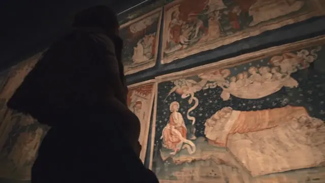 viméo - la tenture de l'apocalypse