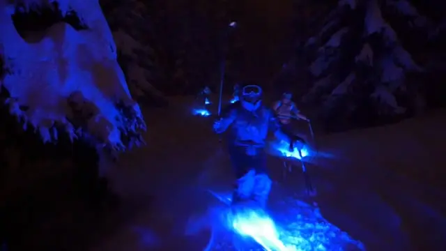 ski nocturne